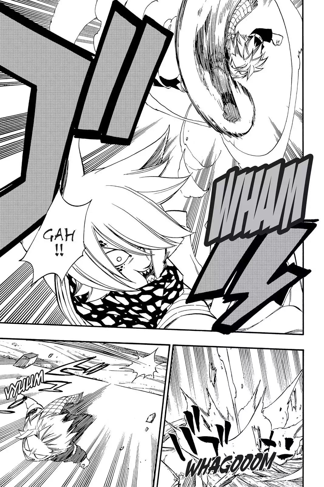 Fairy Tail Chapter 360 - Page 9