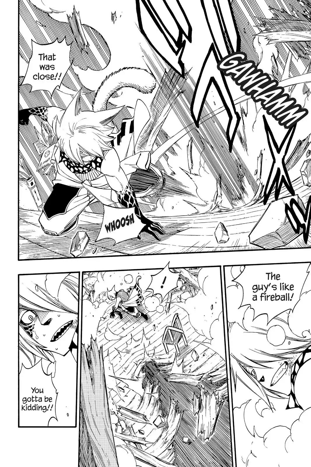 Fairy Tail Chapter 360 - Page 10