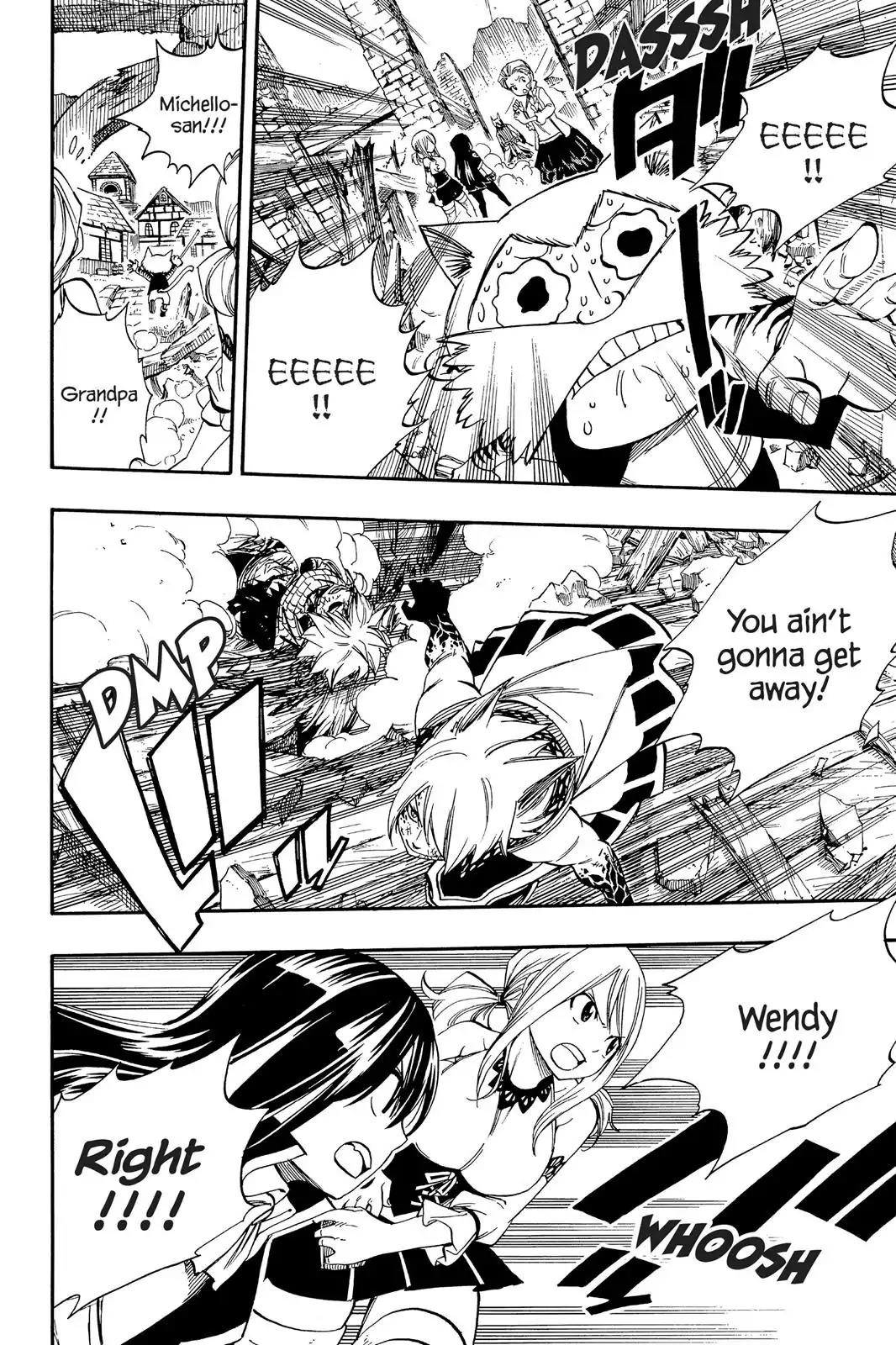 Fairy Tail Chapter 361 - Page 2