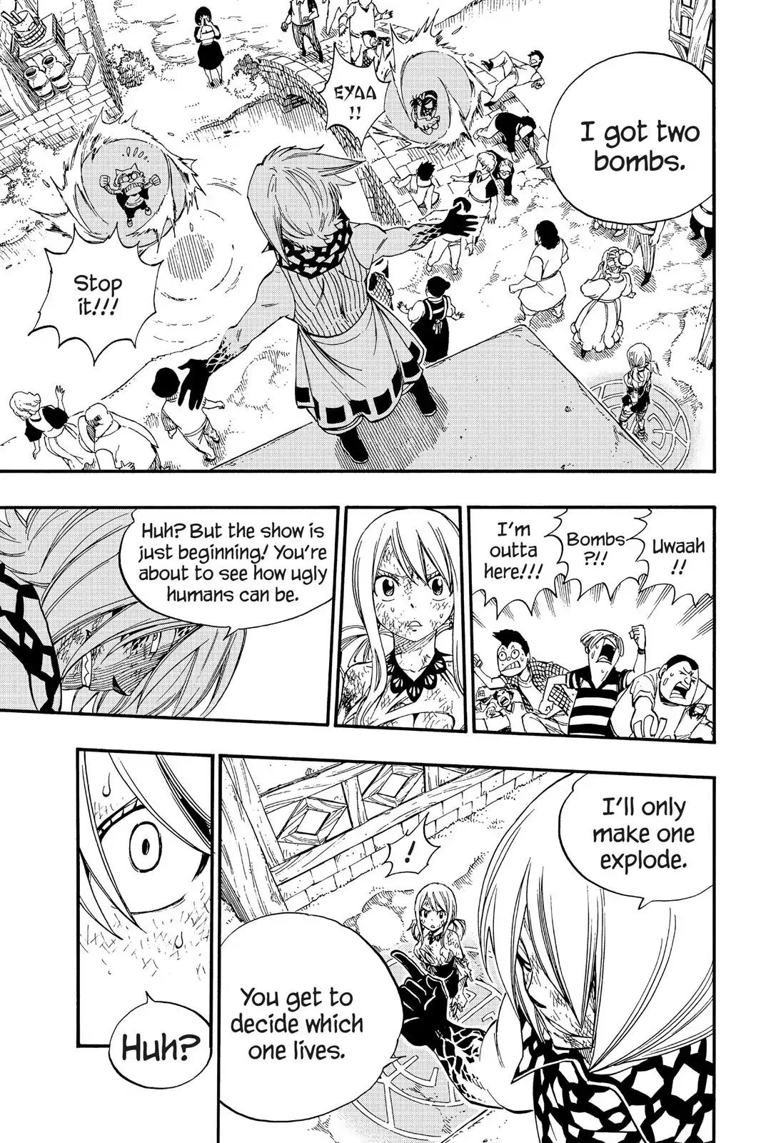 Fairy Tail Chapter 361 - Page 13