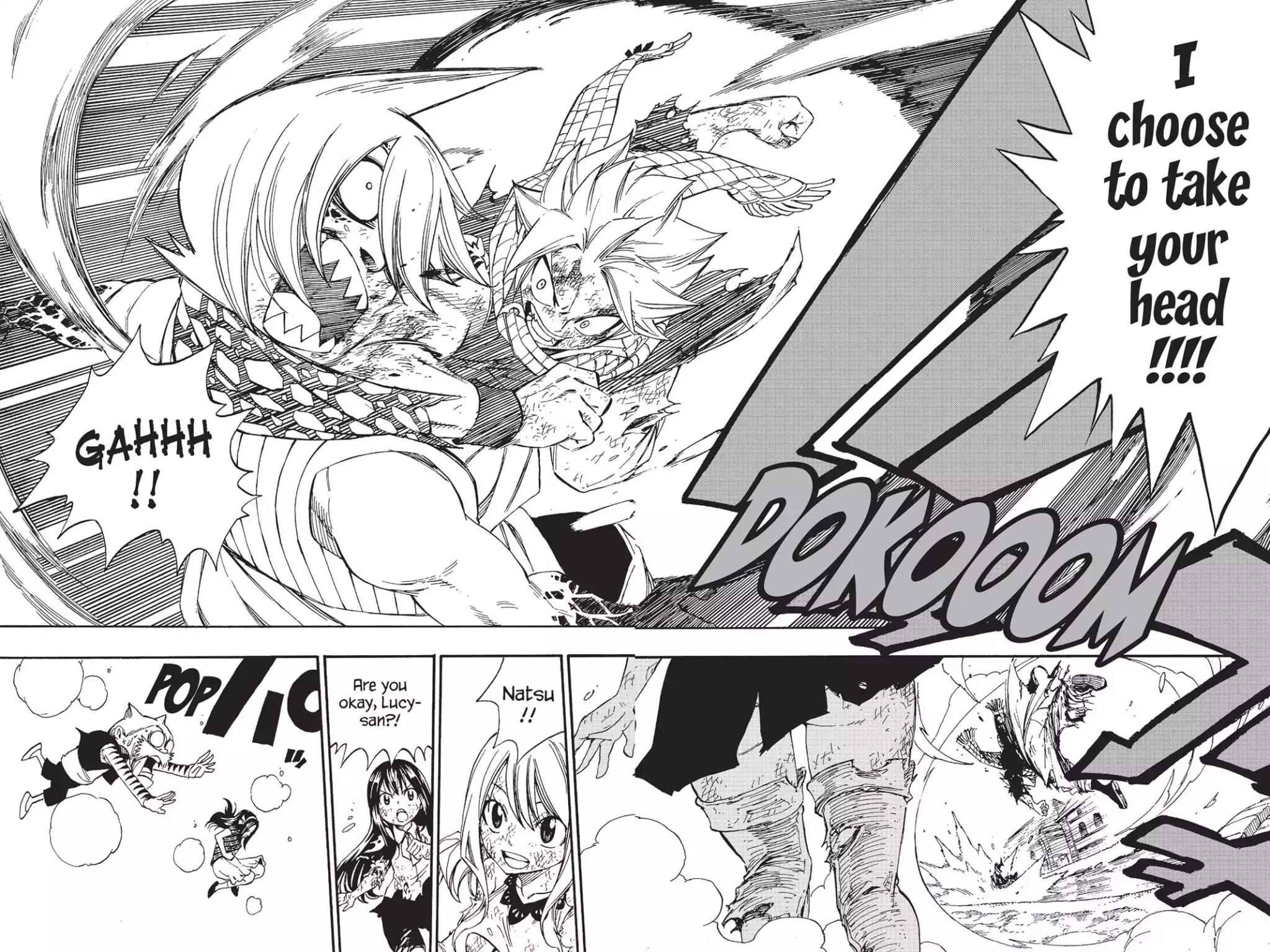 Fairy Tail Chapter 361 - Page 16