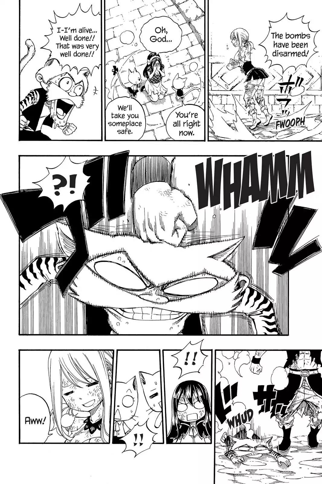 Fairy Tail Chapter 361 - Page 17