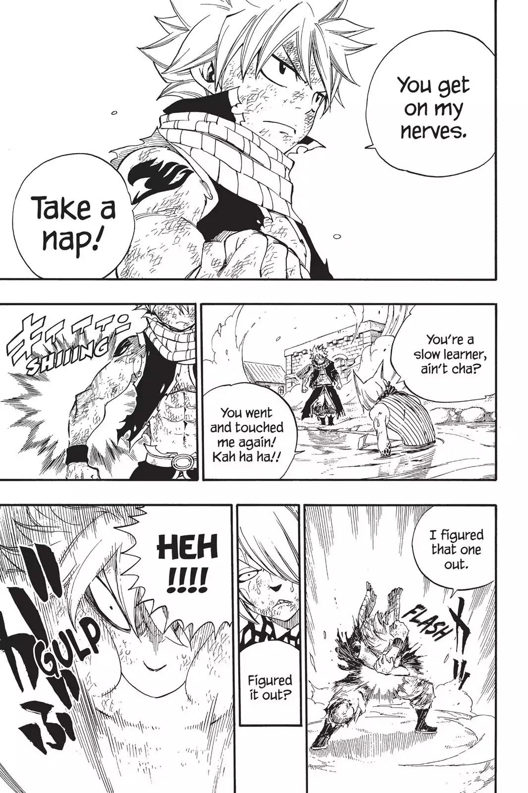 Fairy Tail Chapter 361 - Page 18