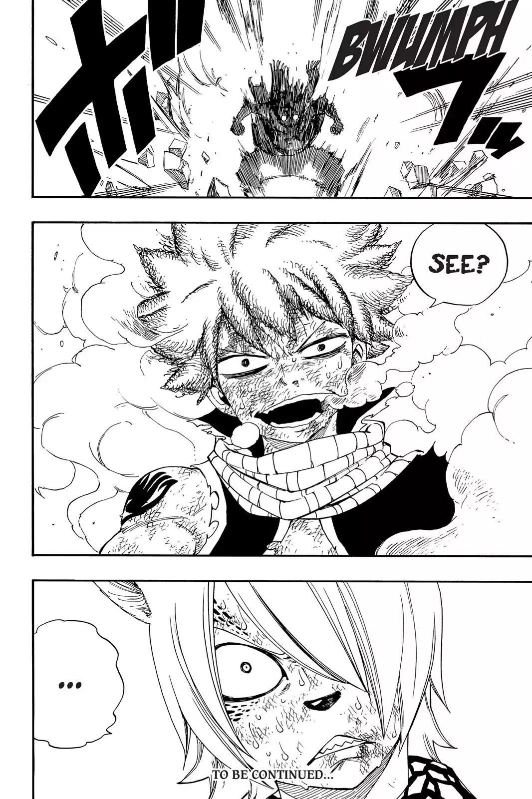 Fairy Tail Chapter 361 - Page 19