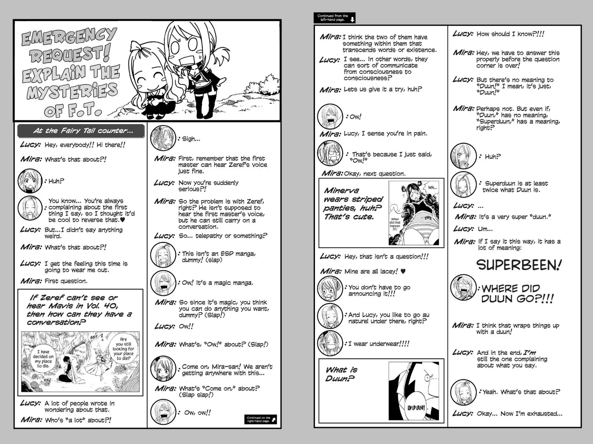 Fairy Tail Chapter 361 - Page 21