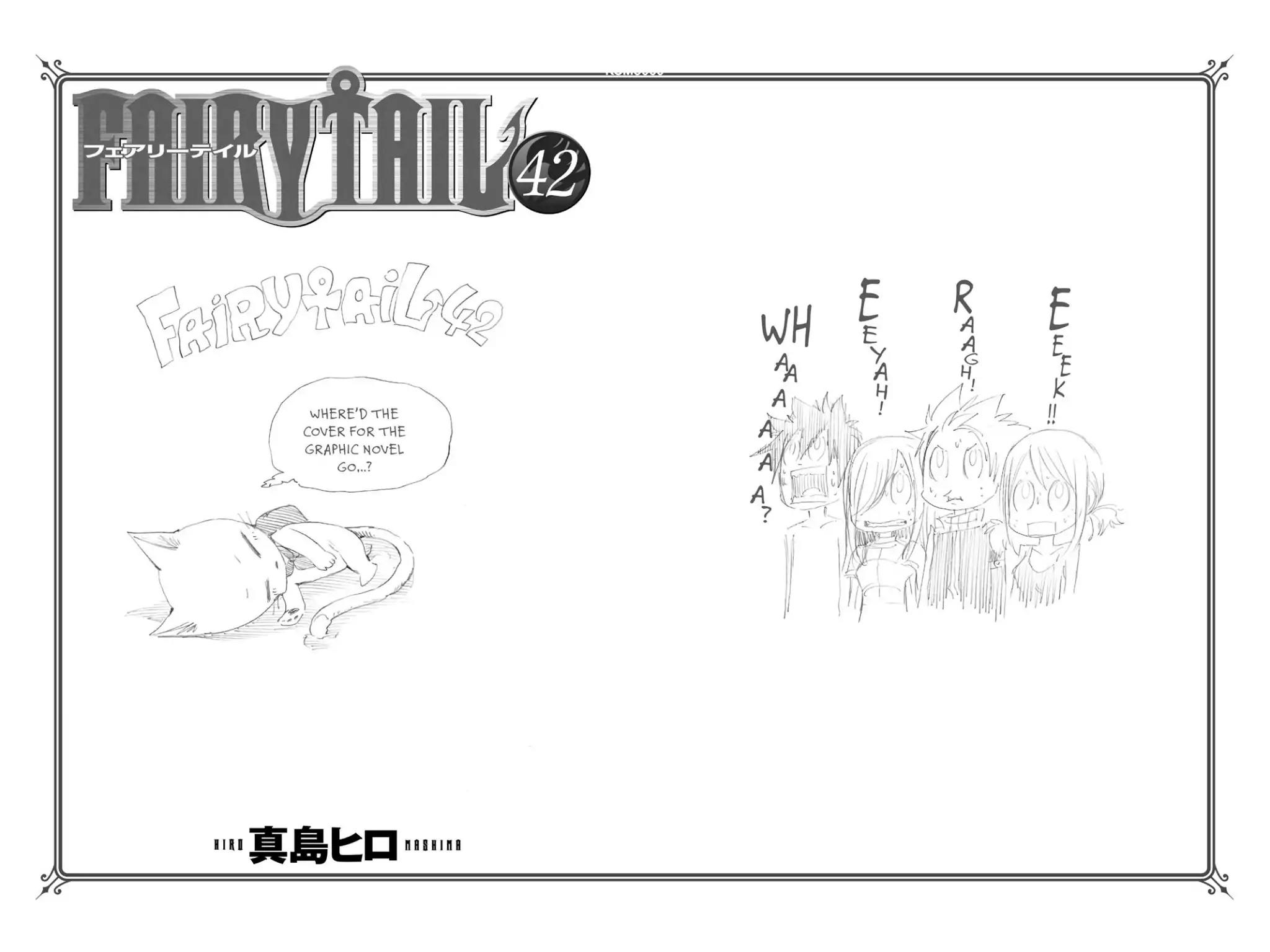 Fairy Tail Chapter 361 - Page 24