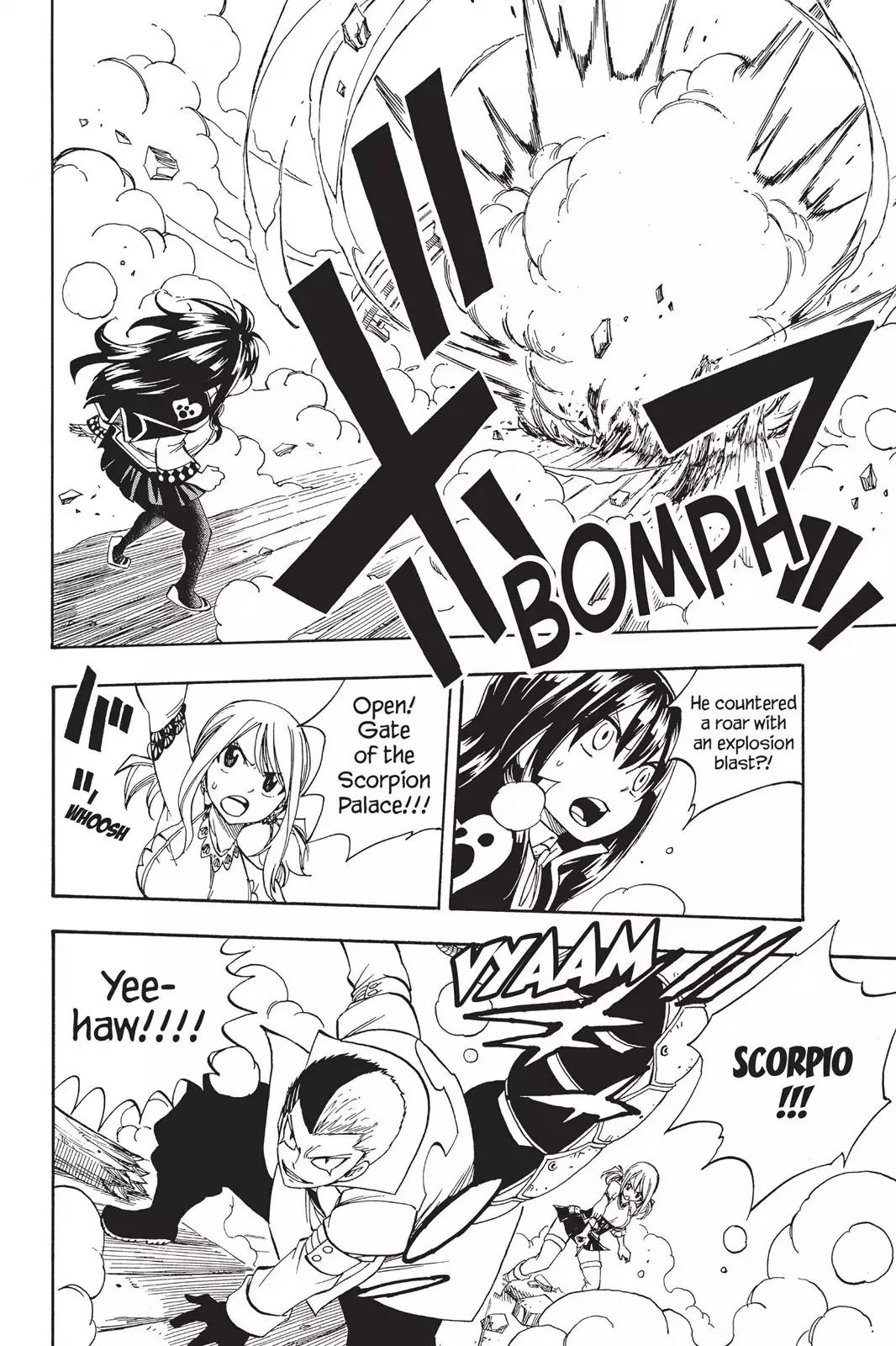 Fairy Tail Chapter 361 - Page 4