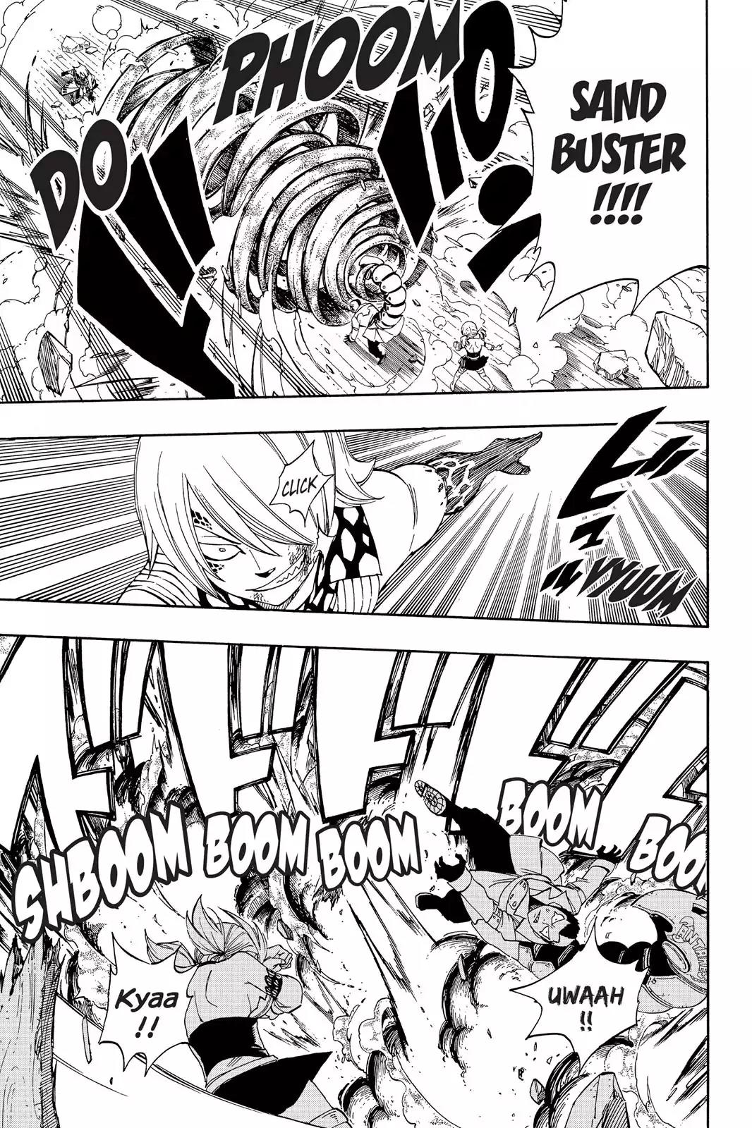 Fairy Tail Chapter 361 - Page 5