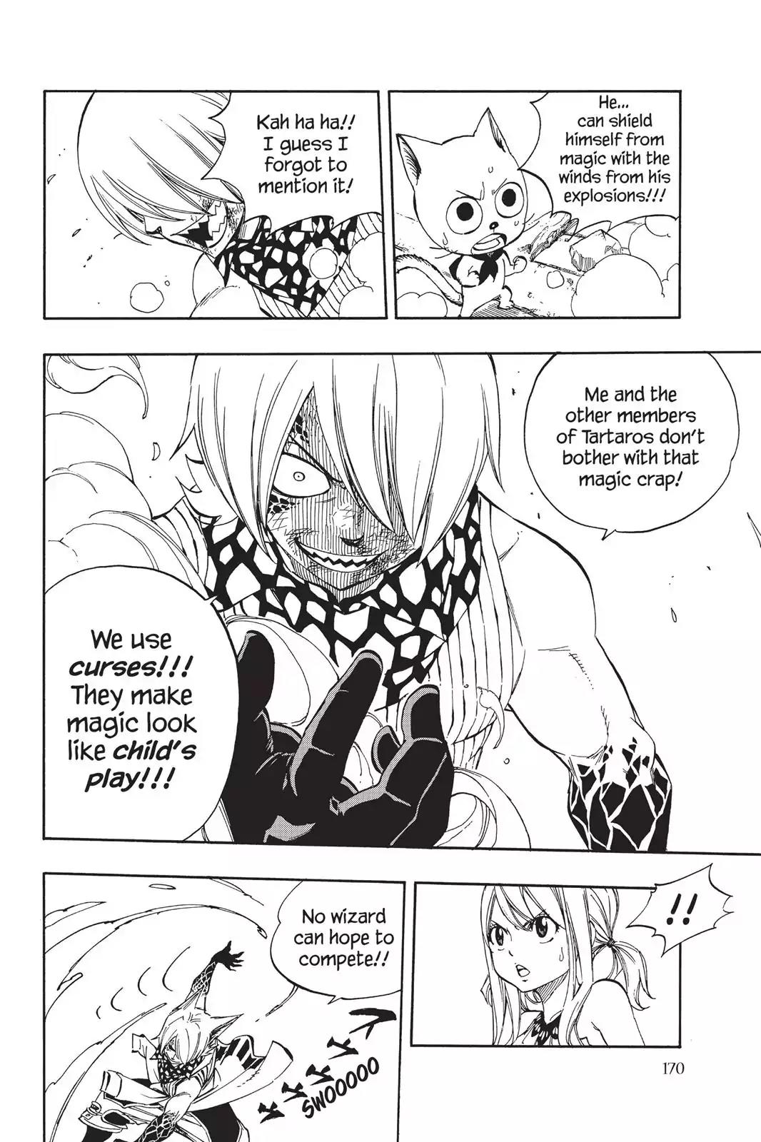 Fairy Tail Chapter 361 - Page 6