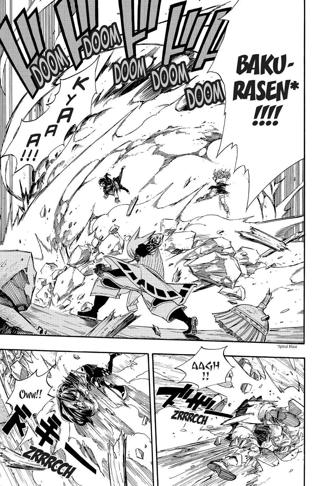 Fairy Tail Chapter 361 - Page 7