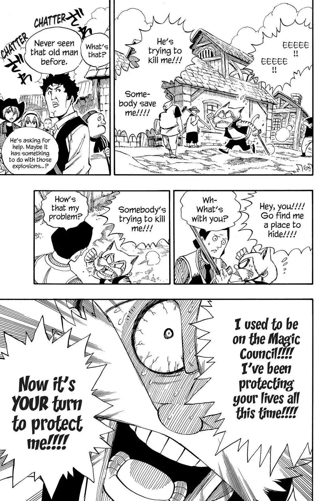 Fairy Tail Chapter 361 - Page 9