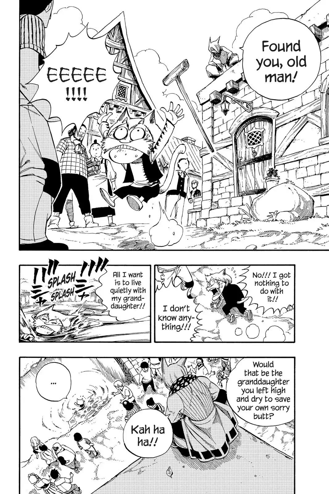 Fairy Tail Chapter 361 - Page 10