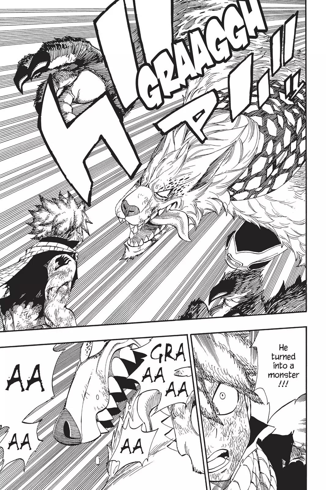 Fairy Tail Chapter 362 - Page 11