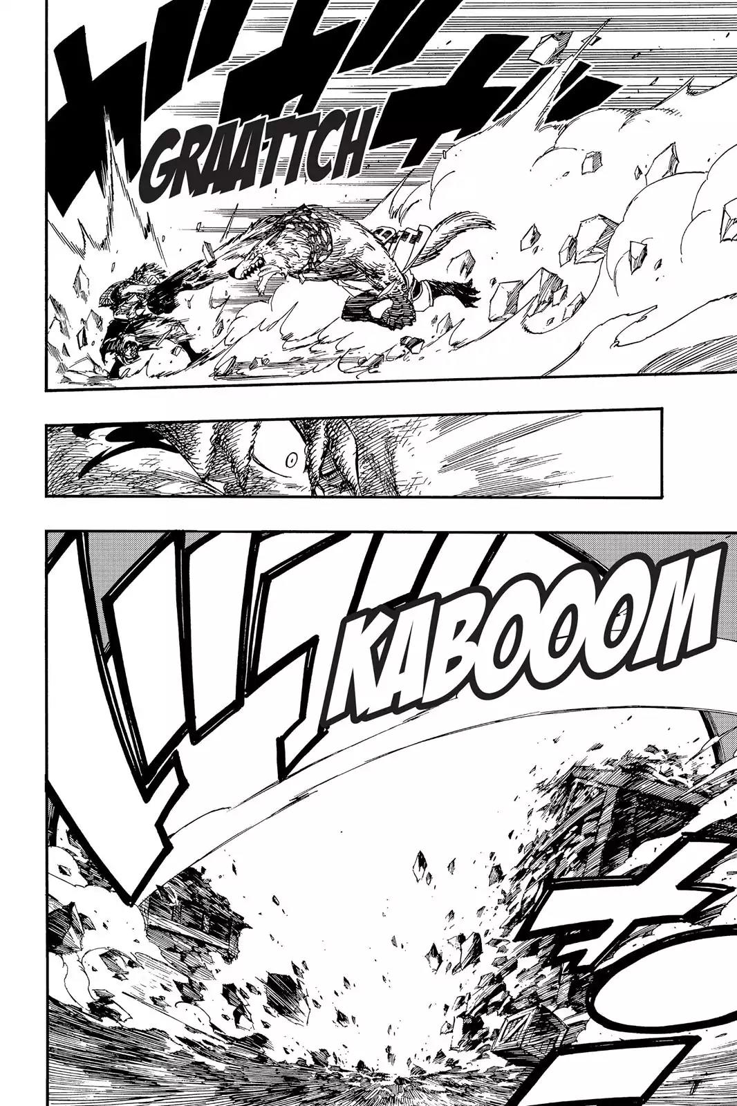 Fairy Tail Chapter 362 - Page 12