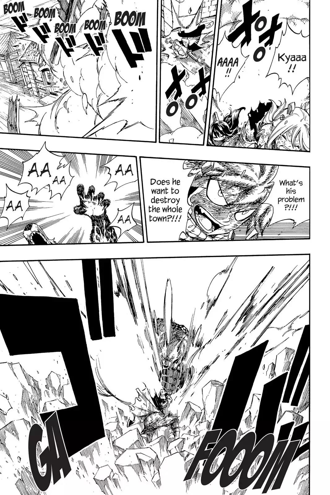 Fairy Tail Chapter 362 - Page 13