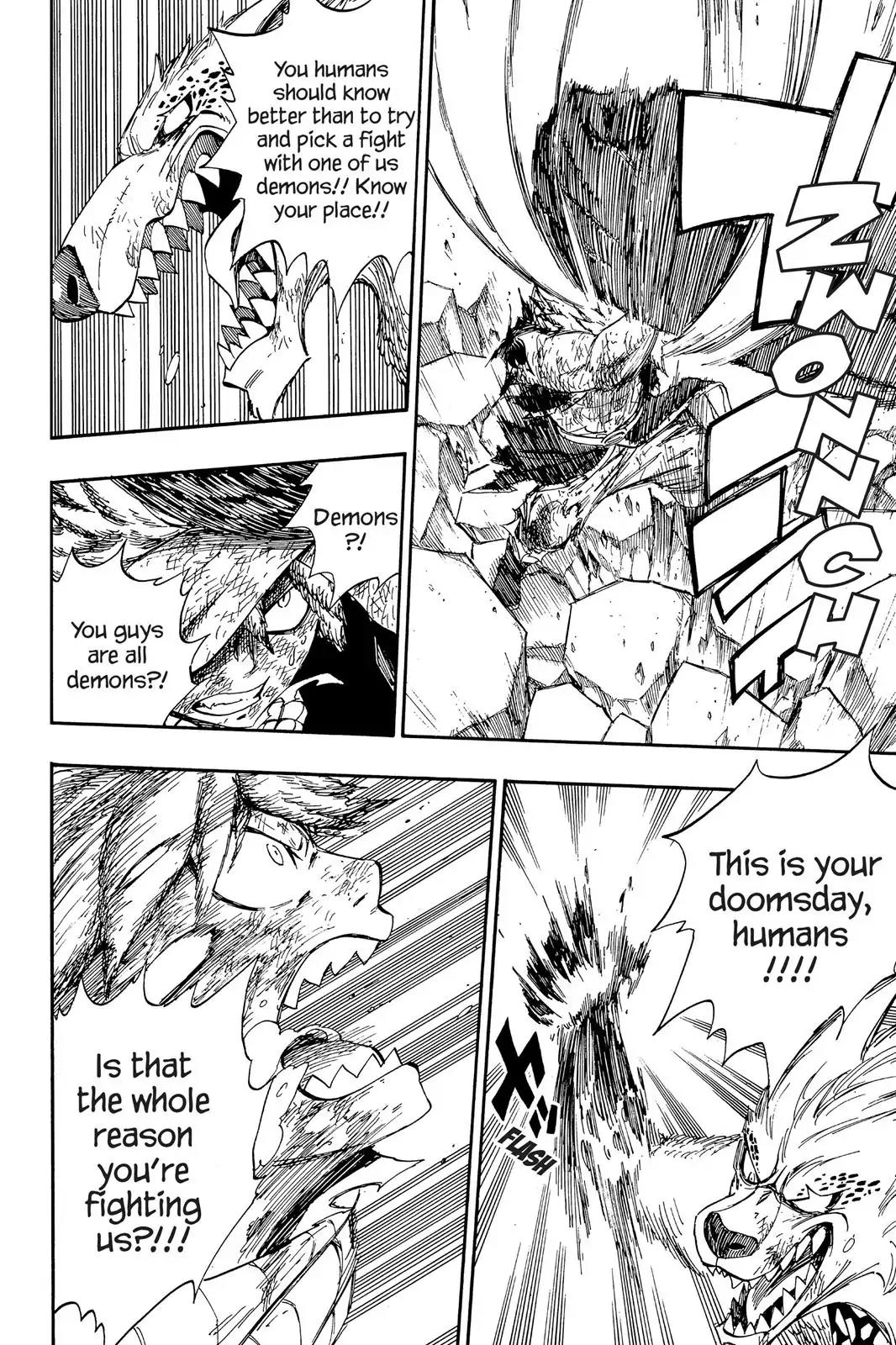 Fairy Tail Chapter 362 - Page 14