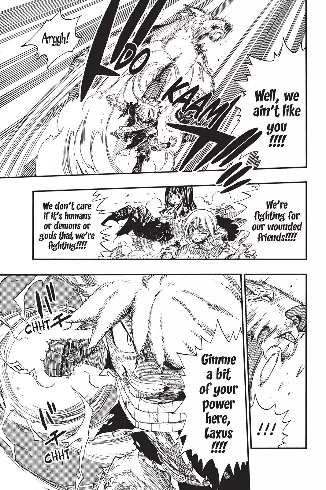 Fairy Tail Chapter 362 - Page 15