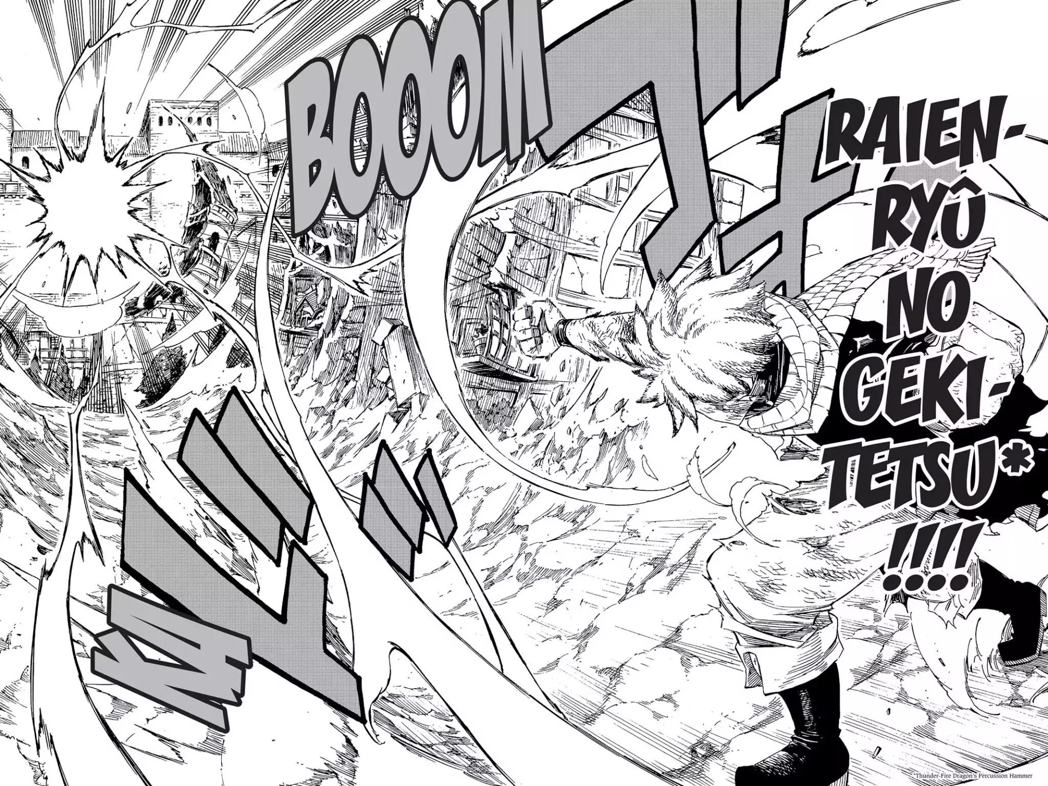 Fairy Tail Chapter 362 - Page 16