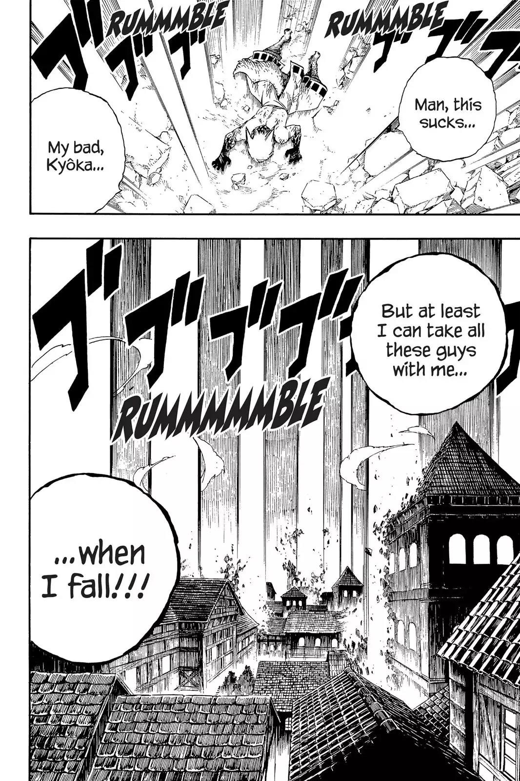 Fairy Tail Chapter 362 - Page 19