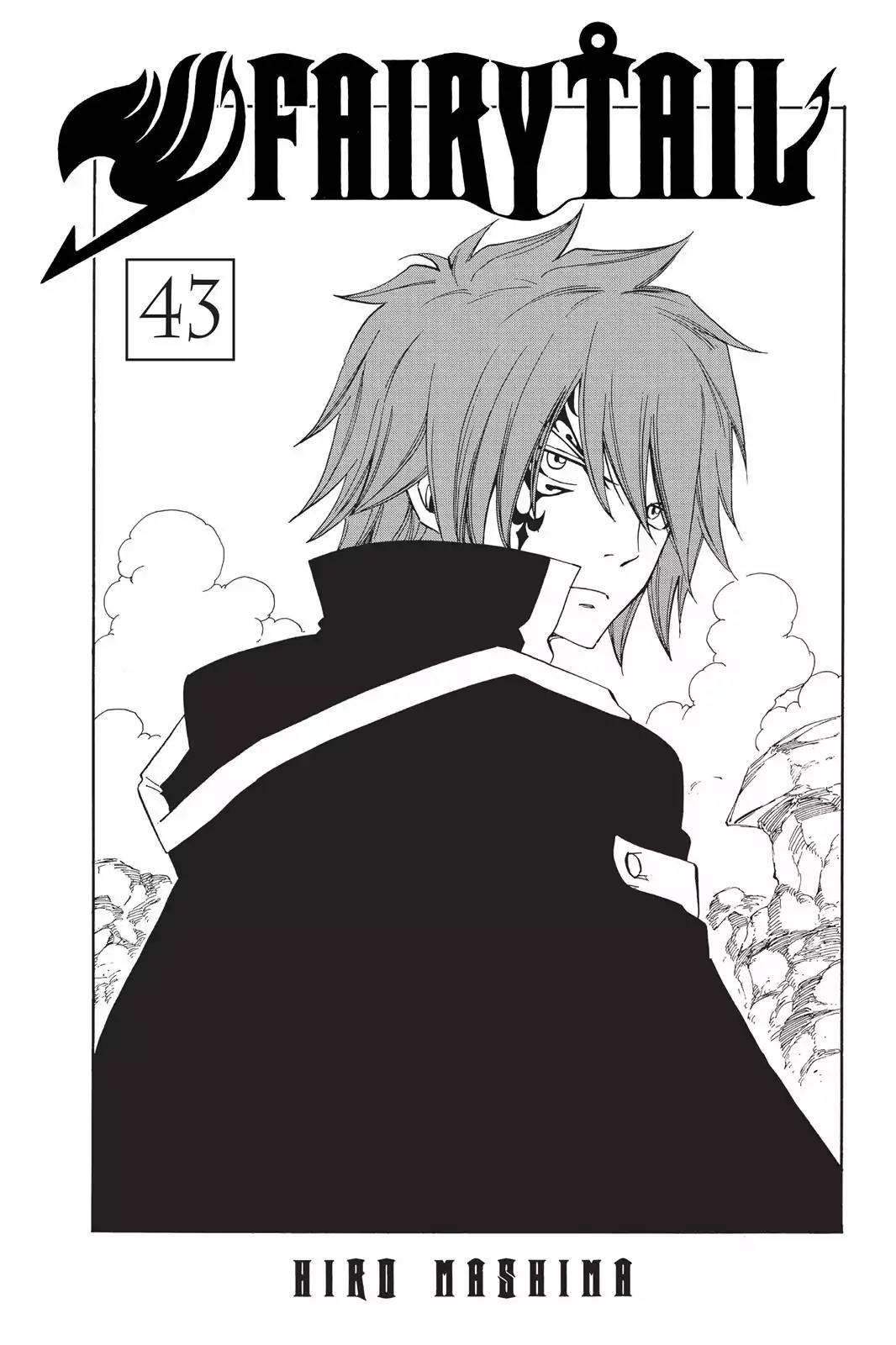 Fairy Tail Chapter 362 - Page 3