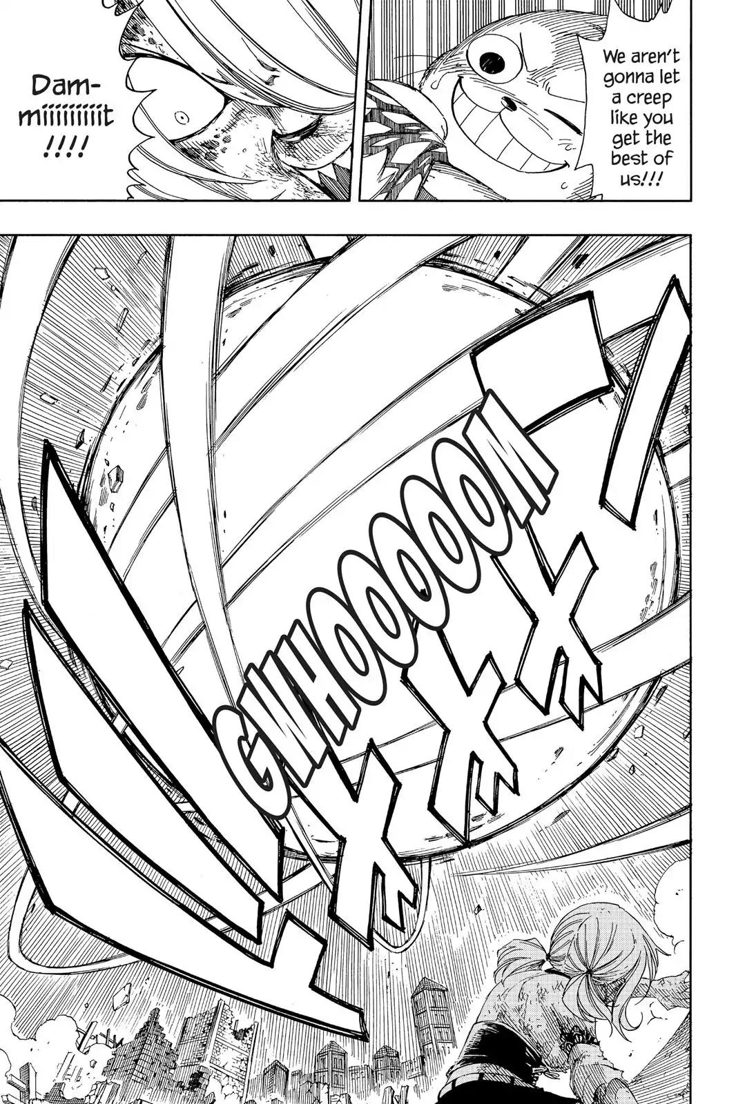 Fairy Tail Chapter 362 - Page 22