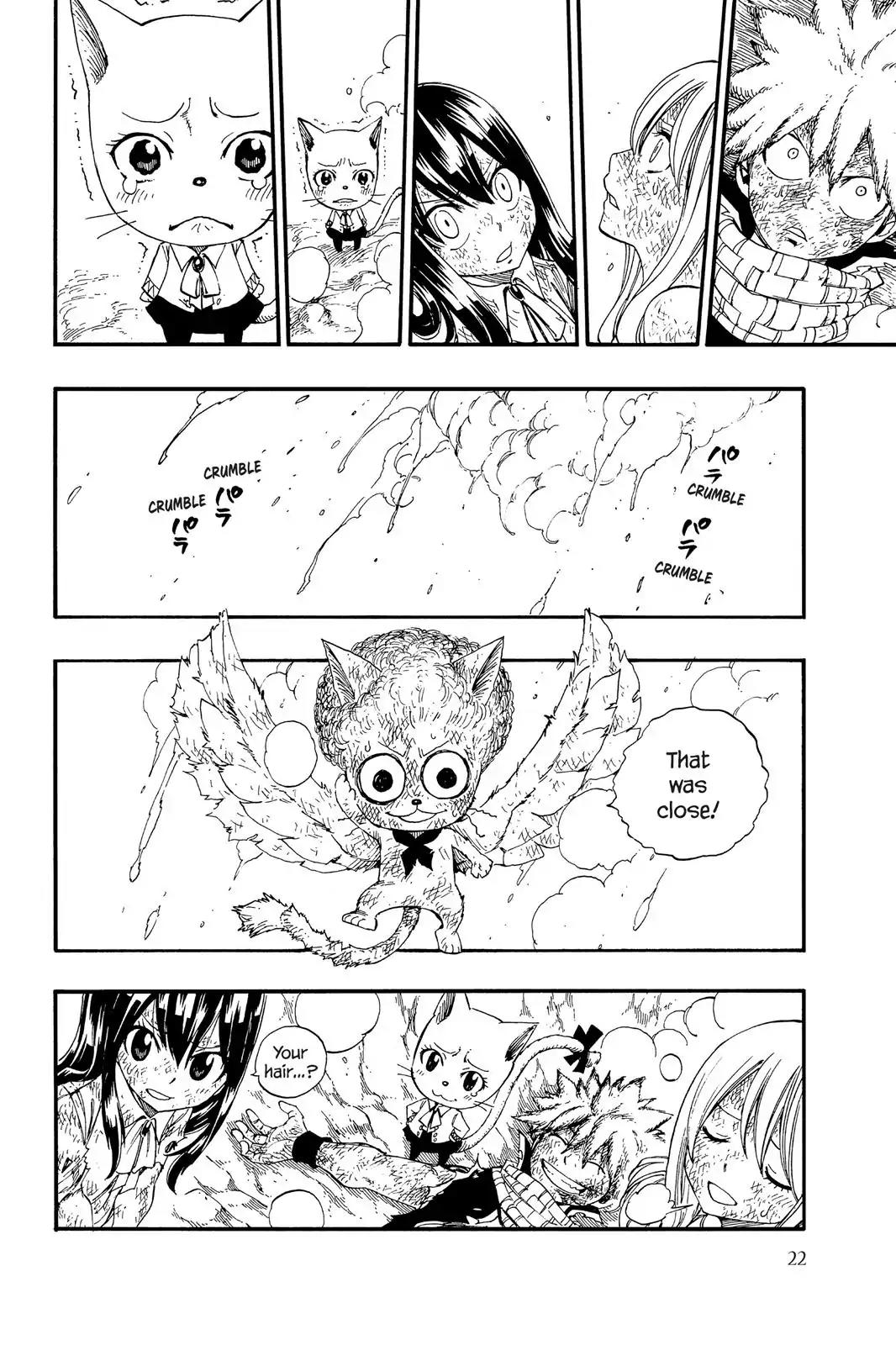 Fairy Tail Chapter 362 - Page 23