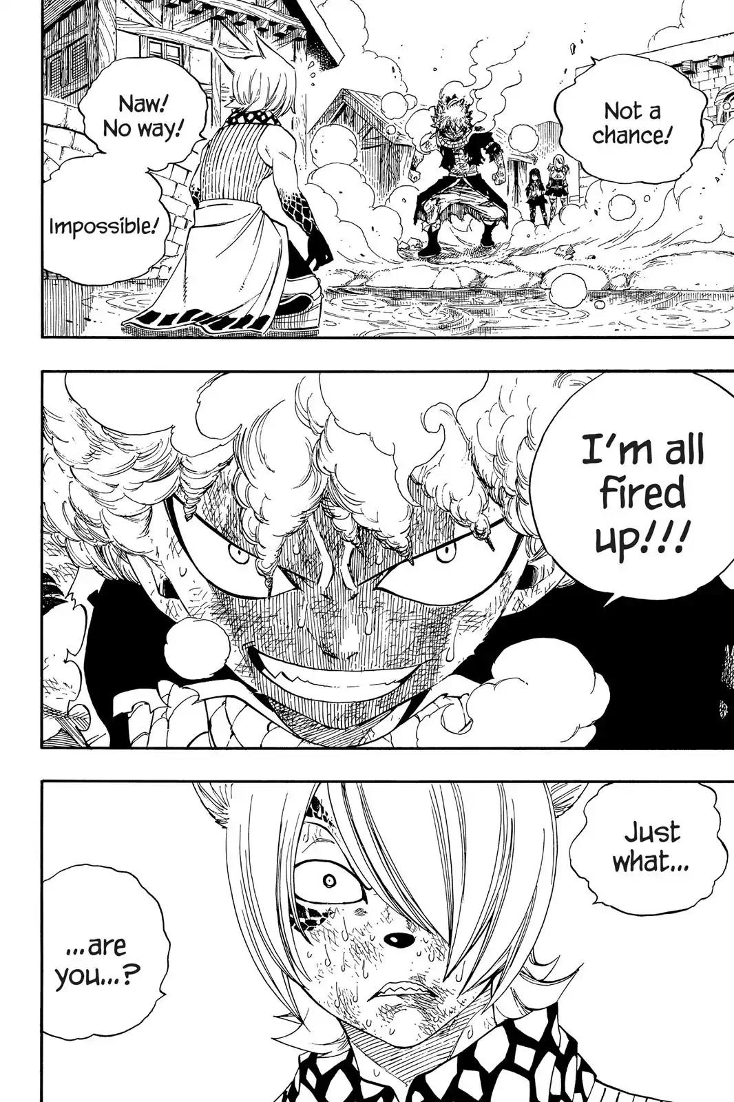 Fairy Tail Chapter 362 - Page 6