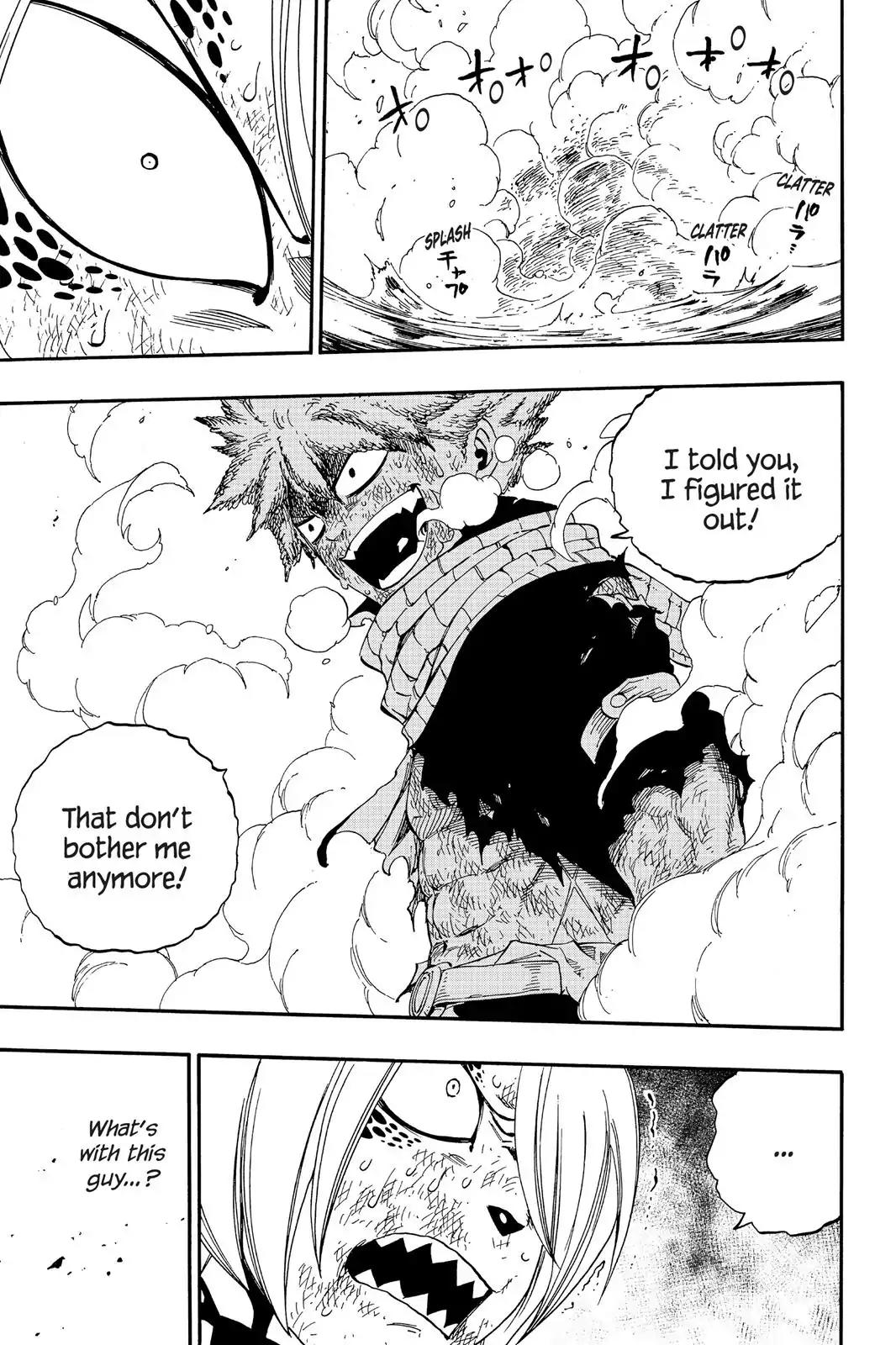 Fairy Tail Chapter 362 - Page 9