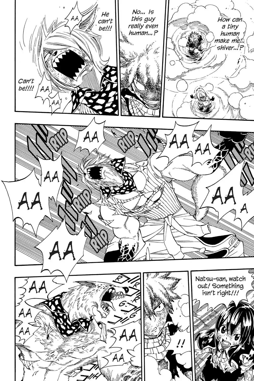 Fairy Tail Chapter 362 - Page 10