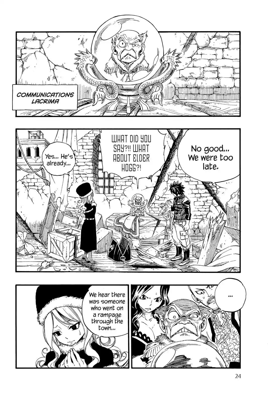 Fairy Tail Chapter 363 - Page 2