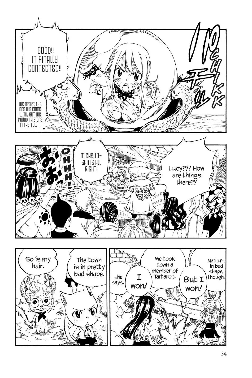 Fairy Tail Chapter 363 - Page 12
