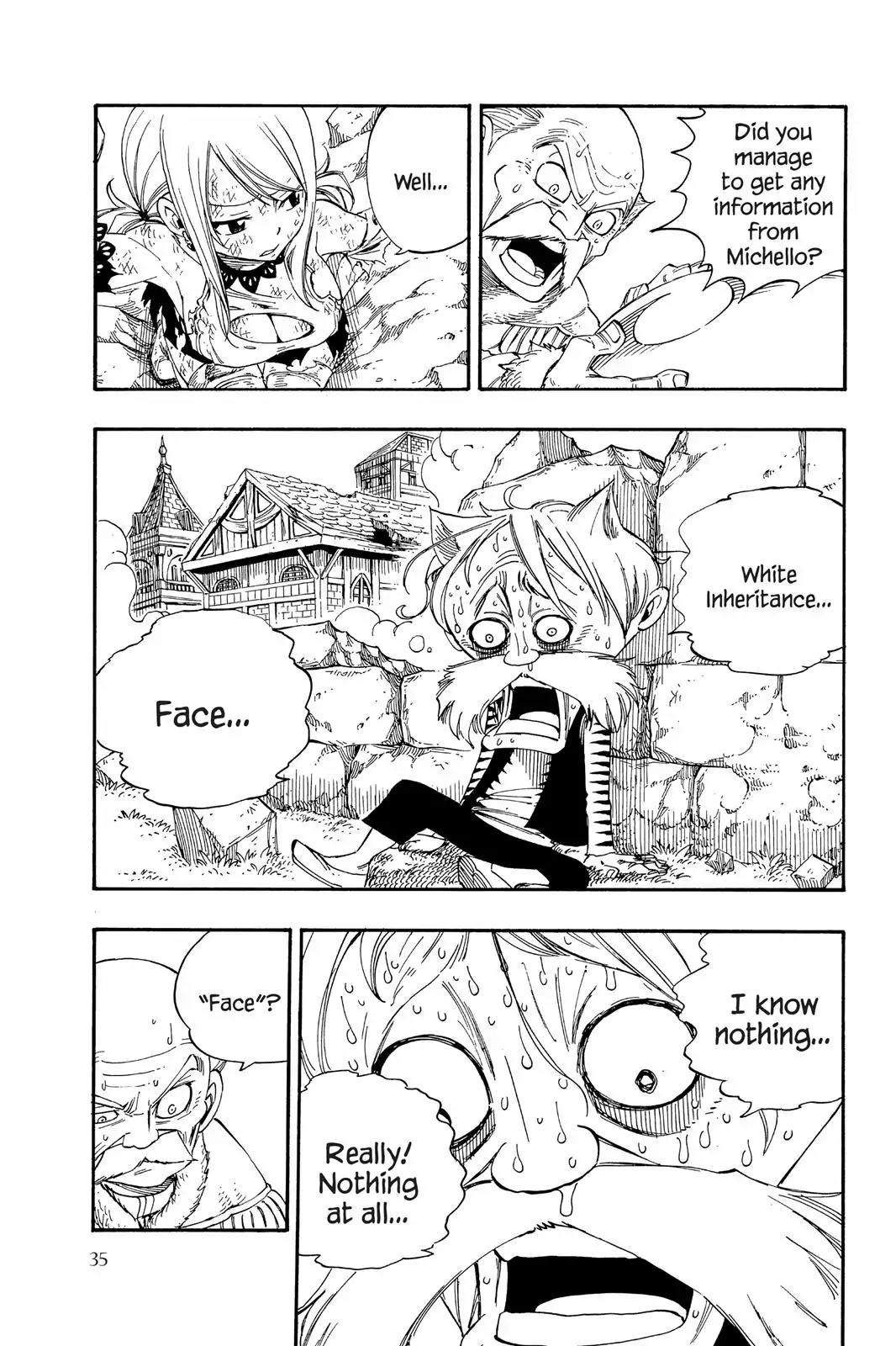 Fairy Tail Chapter 363 - Page 13