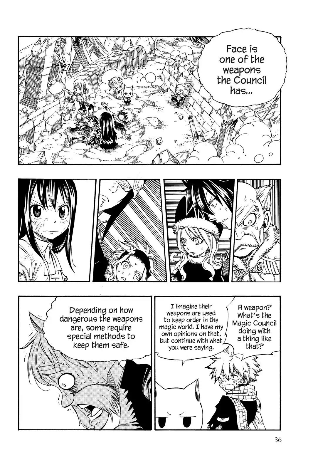 Fairy Tail Chapter 363 - Page 14