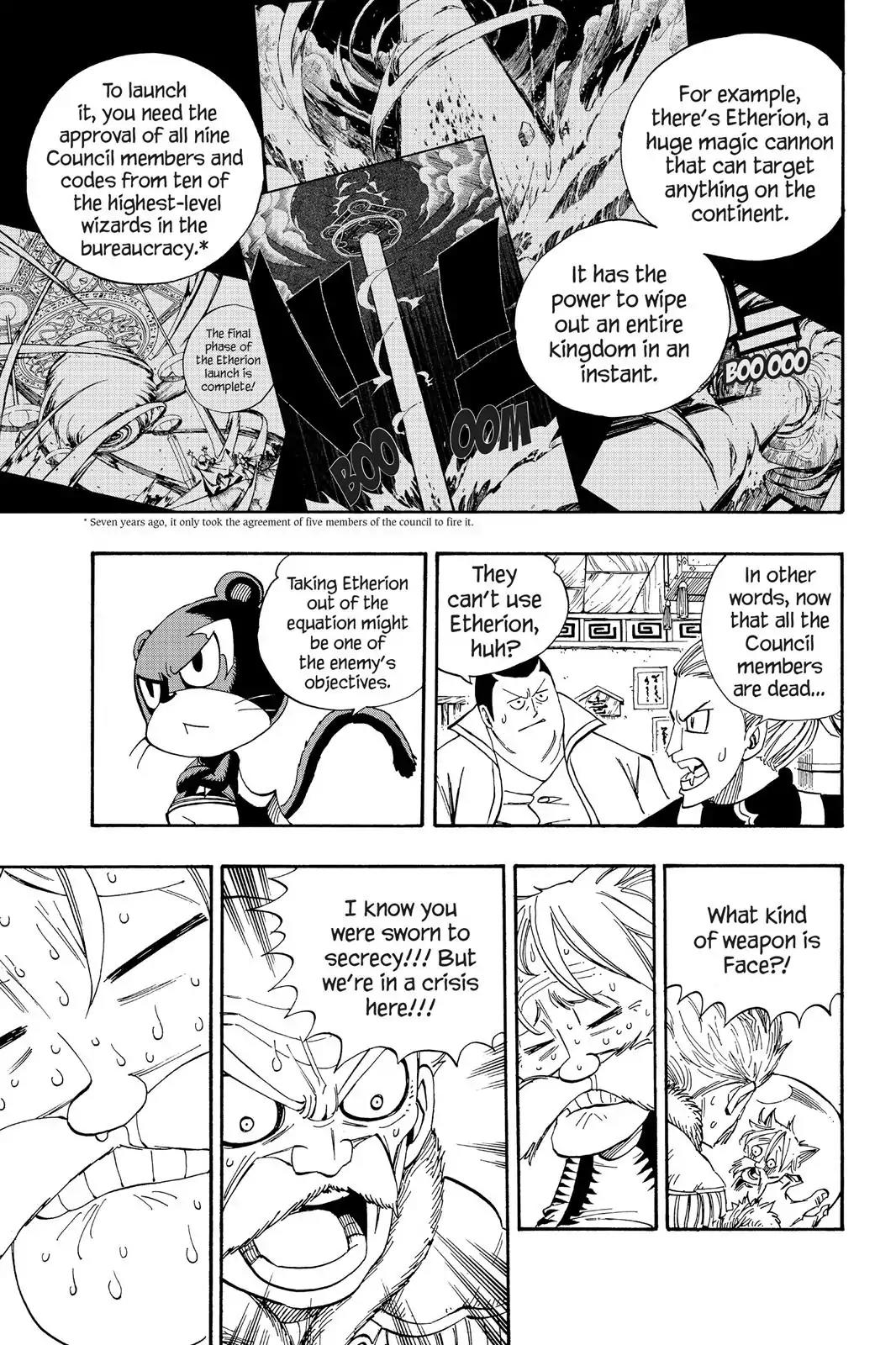 Fairy Tail Chapter 363 - Page 15