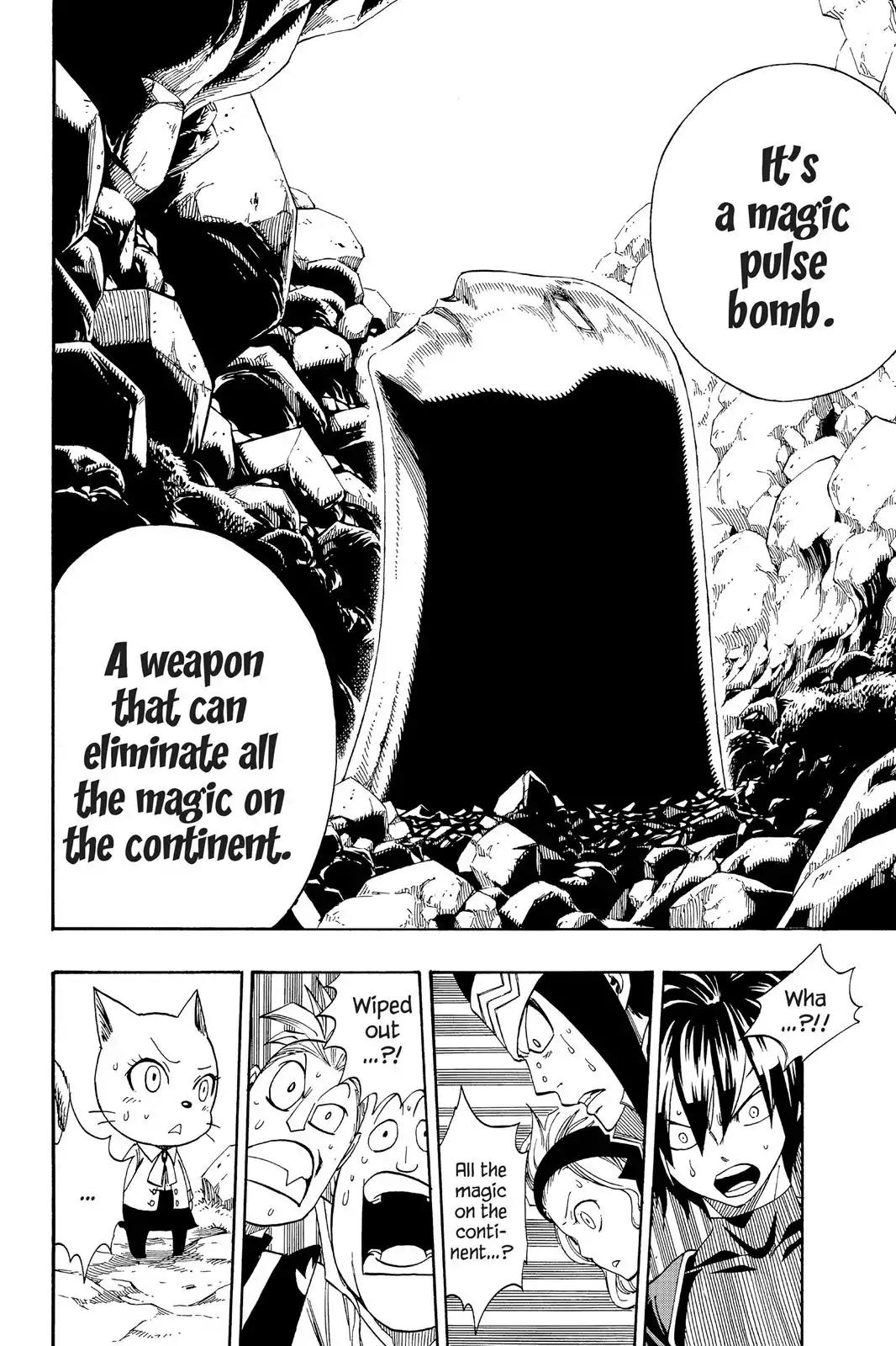 Fairy Tail Chapter 363 - Page 16