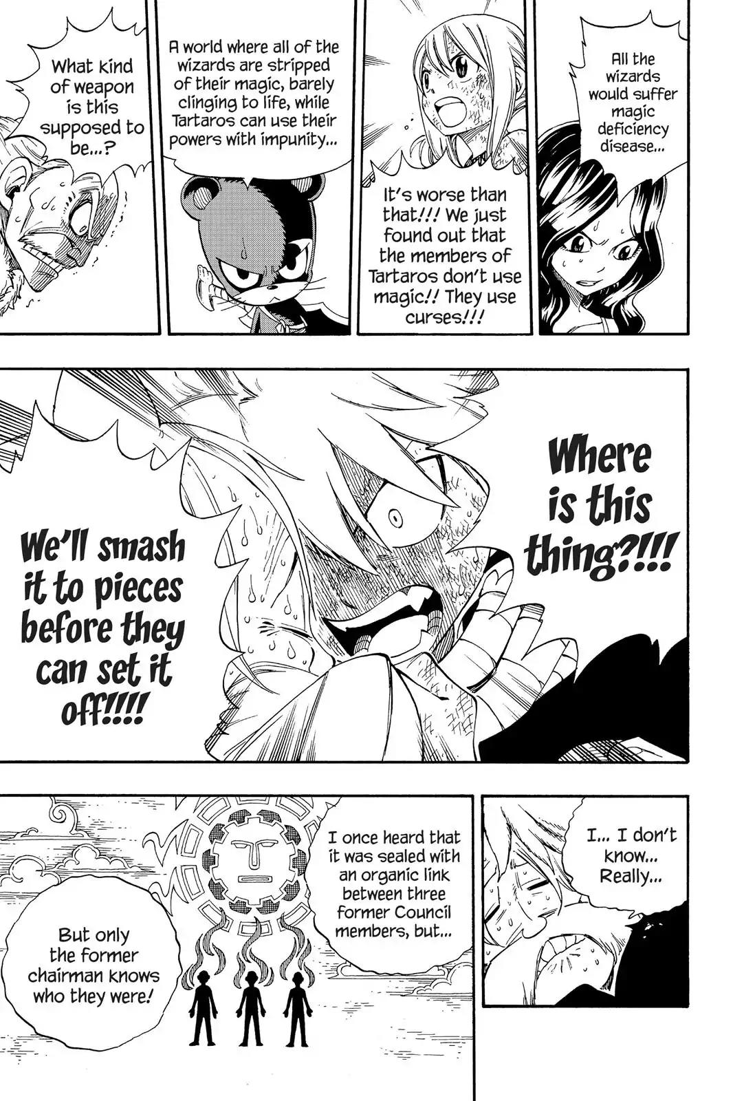 Fairy Tail Chapter 363 - Page 17