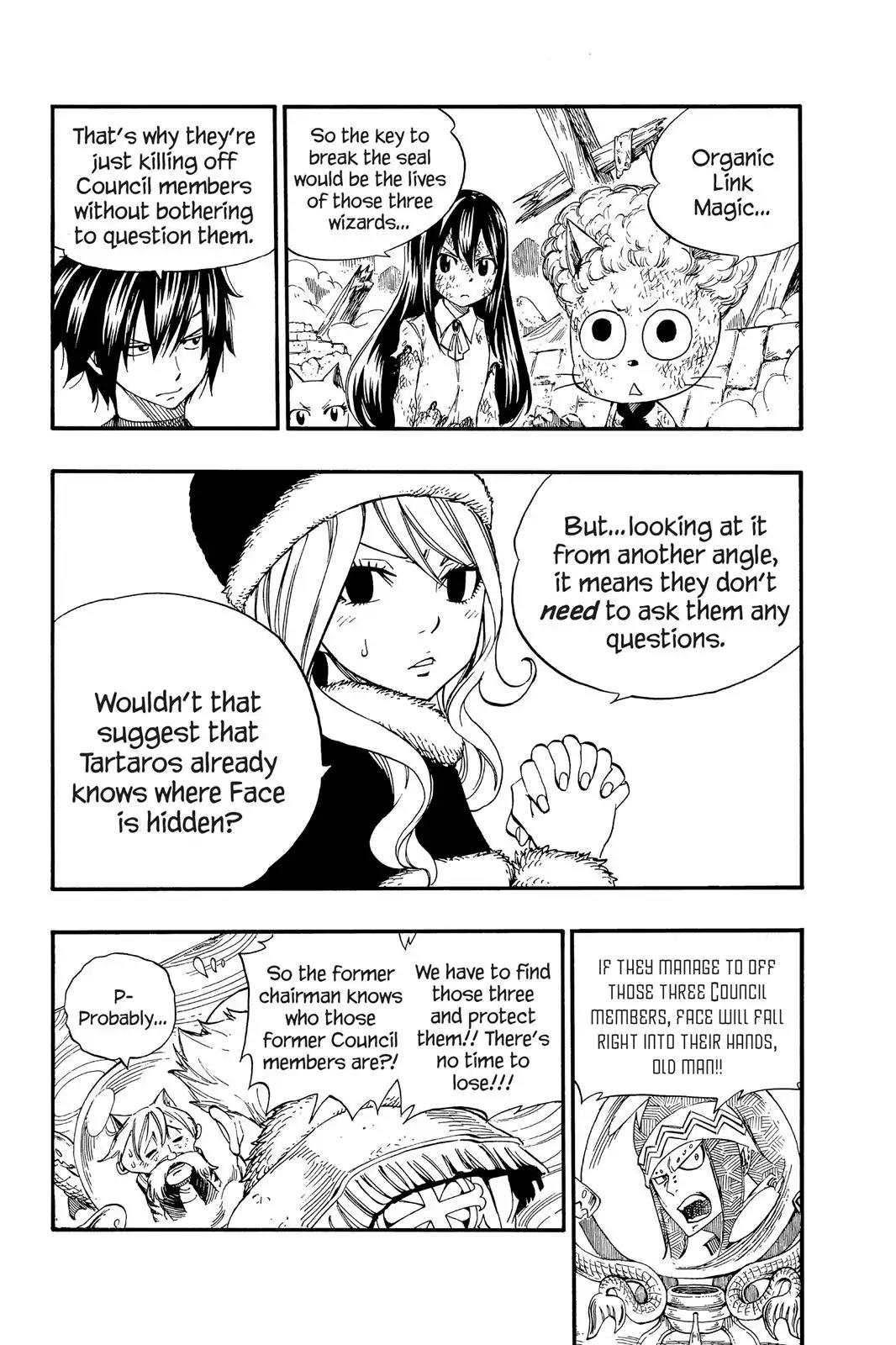 Fairy Tail Chapter 363 - Page 18