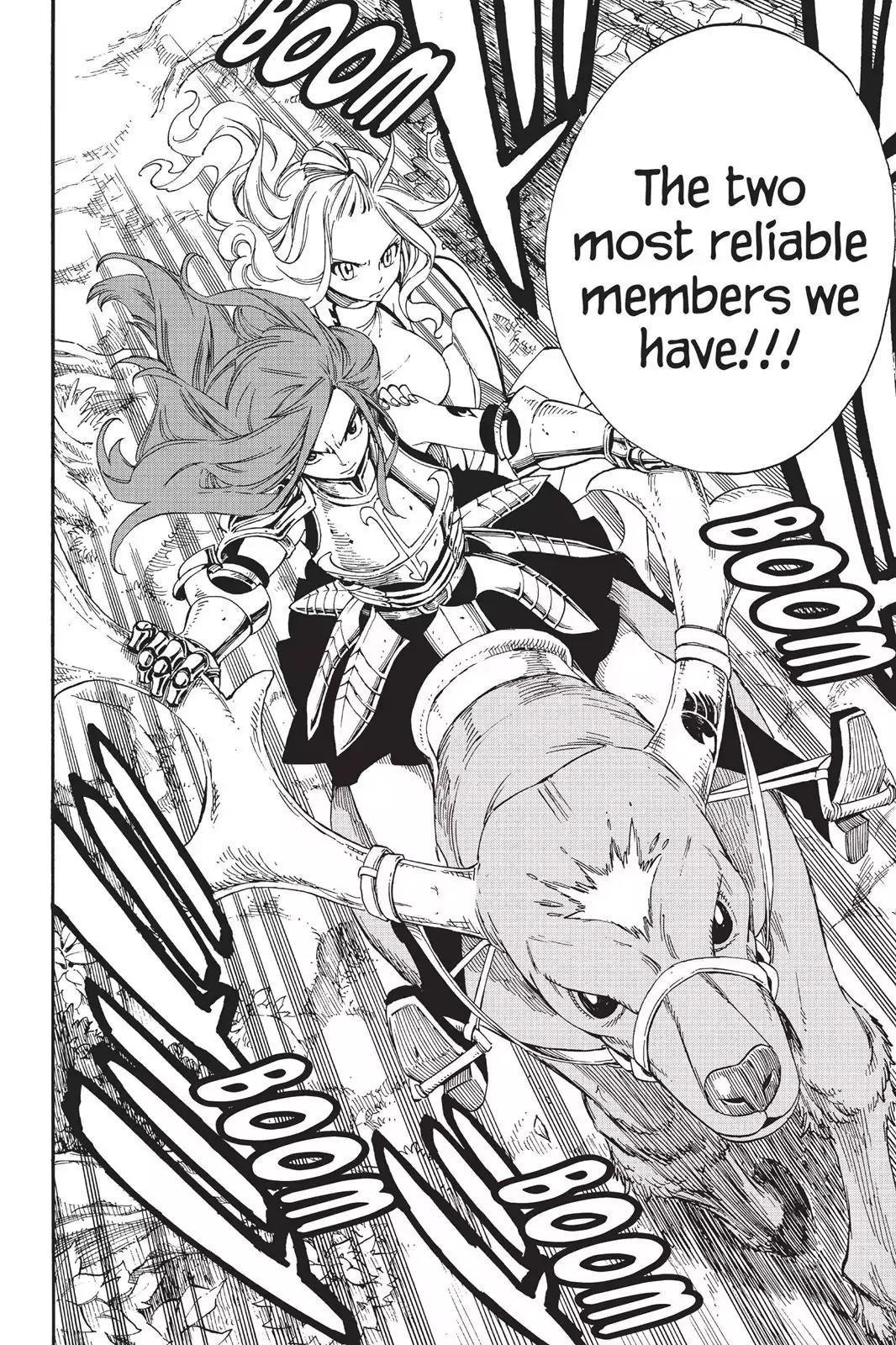 Fairy Tail Chapter 363 - Page 20