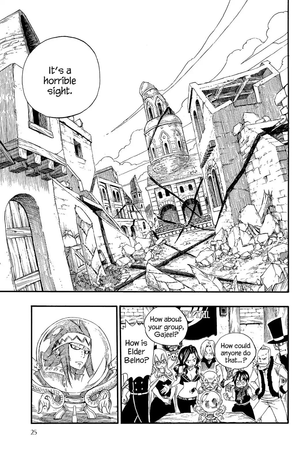 Fairy Tail Chapter 363 - Page 3