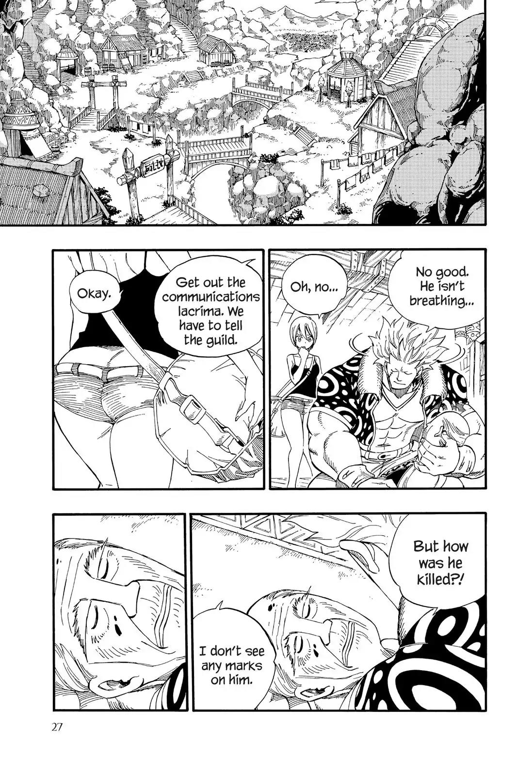 Fairy Tail Chapter 363 - Page 5