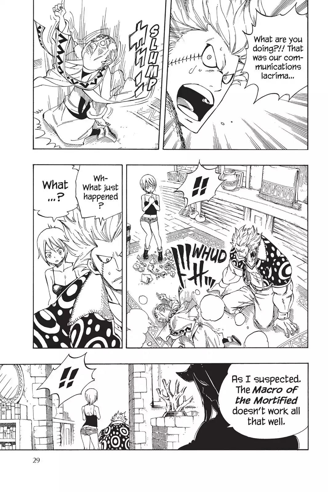 Fairy Tail Chapter 363 - Page 7