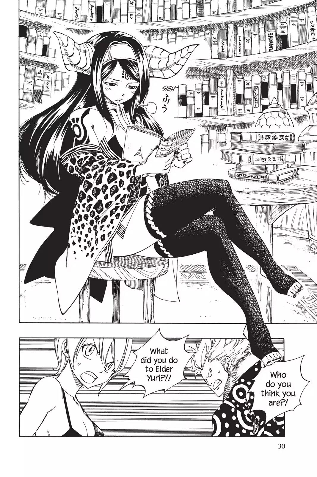 Fairy Tail Chapter 363 - Page 8