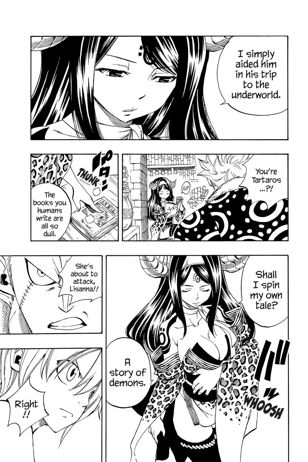 Fairy Tail Chapter 363 - Page 9