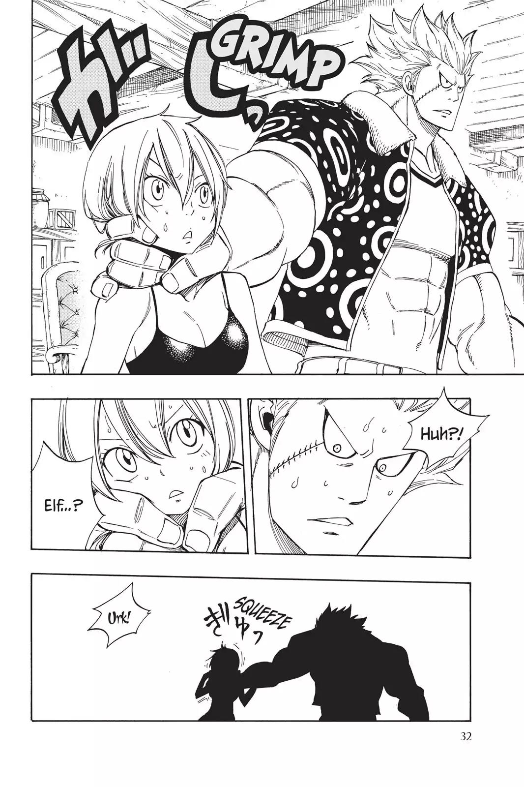 Fairy Tail Chapter 363 - Page 10