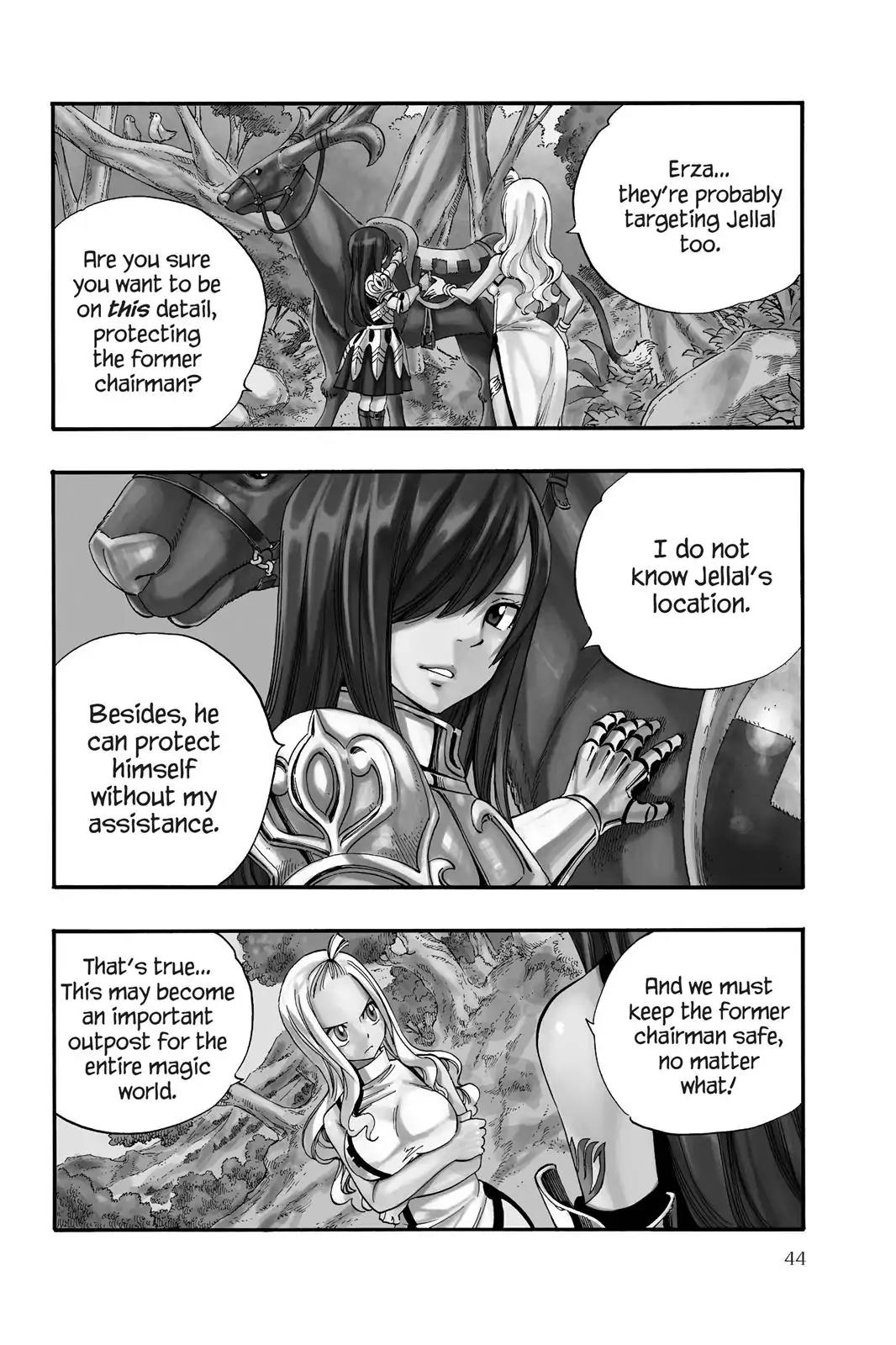 Fairy Tail Chapter 364 - Page 2