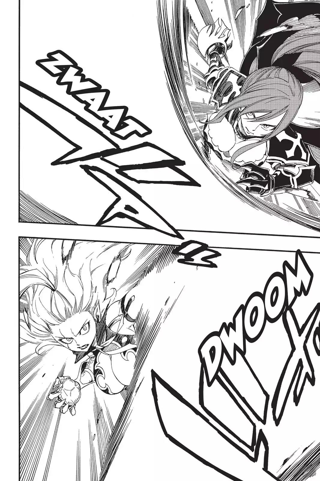 Fairy Tail Chapter 364 - Page 11