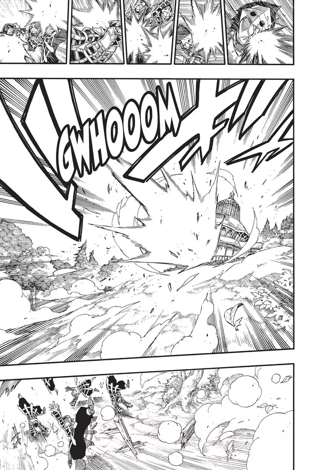 Fairy Tail Chapter 364 - Page 12