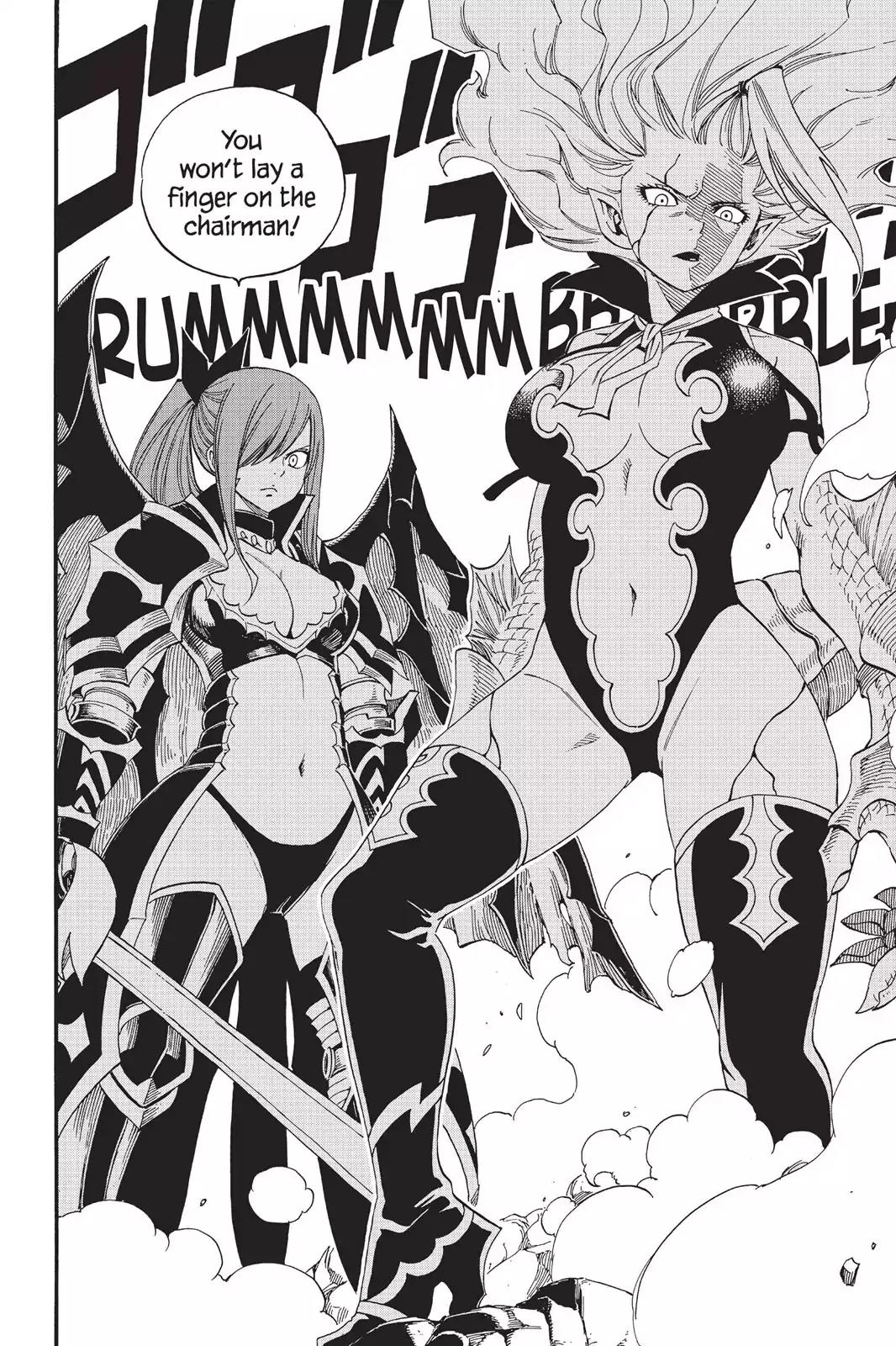 Fairy Tail Chapter 364 - Page 13