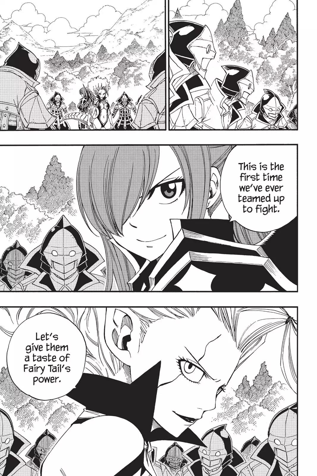 Fairy Tail Chapter 364 - Page 14