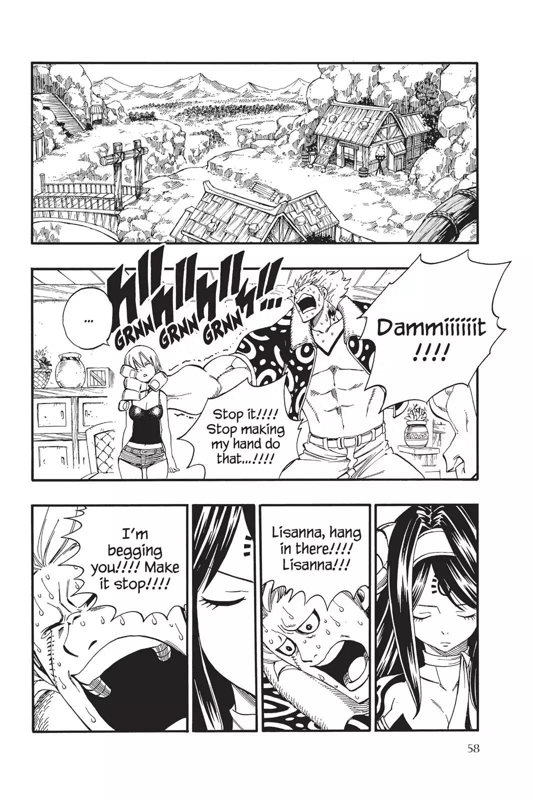 Fairy Tail Chapter 364 - Page 15